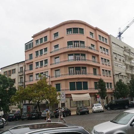 Avenida Great Apartment Lisboa Eksteriør bilde