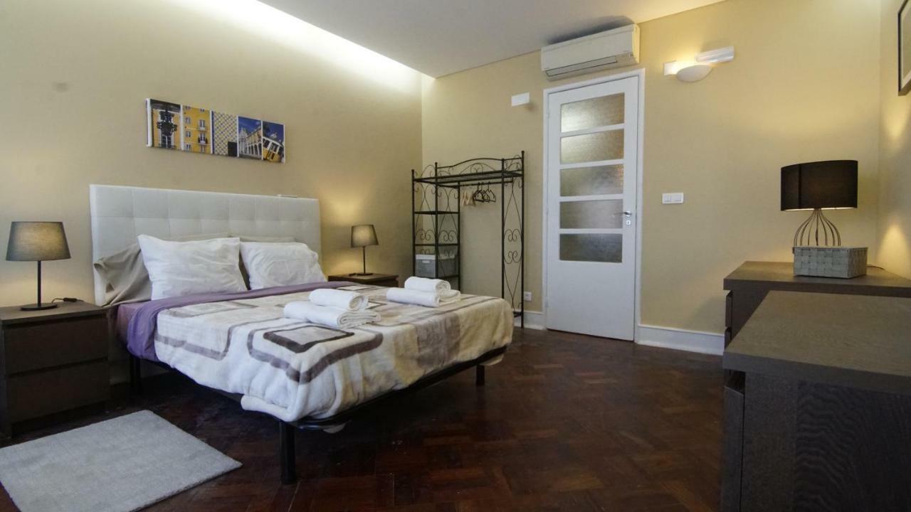 Avenida Great Apartment Lisboa Eksteriør bilde