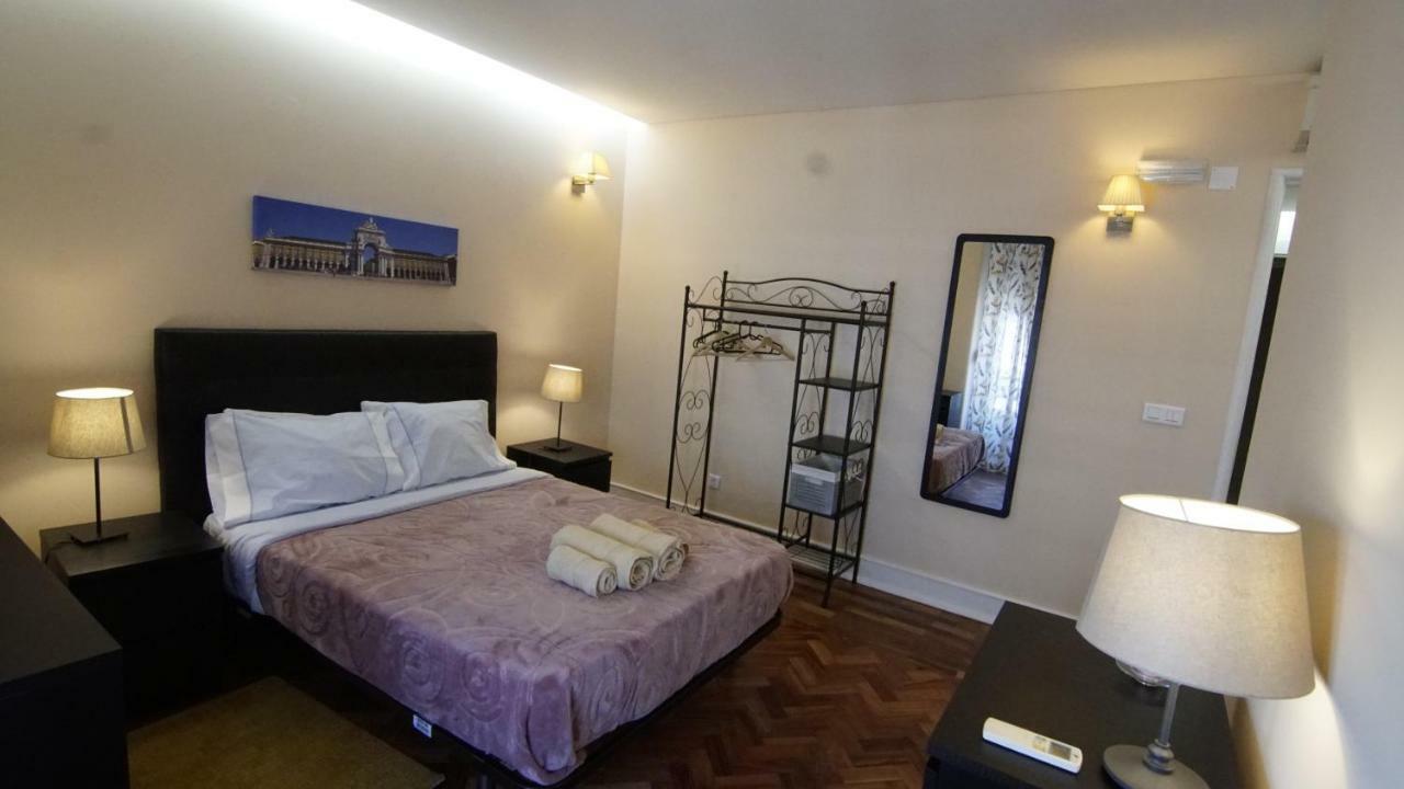 Avenida Great Apartment Lisboa Eksteriør bilde