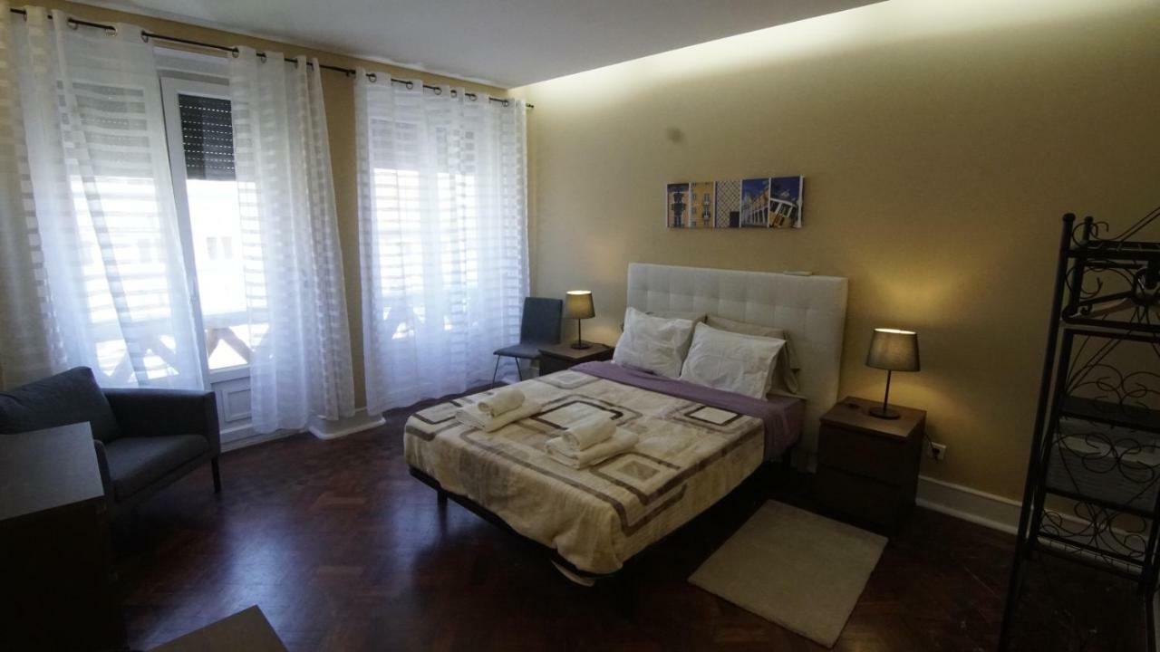Avenida Great Apartment Lisboa Eksteriør bilde