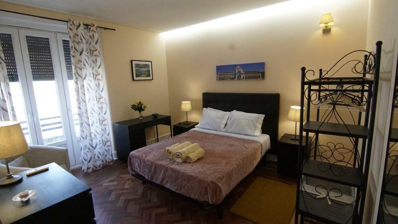 Avenida Great Apartment Lisboa Eksteriør bilde