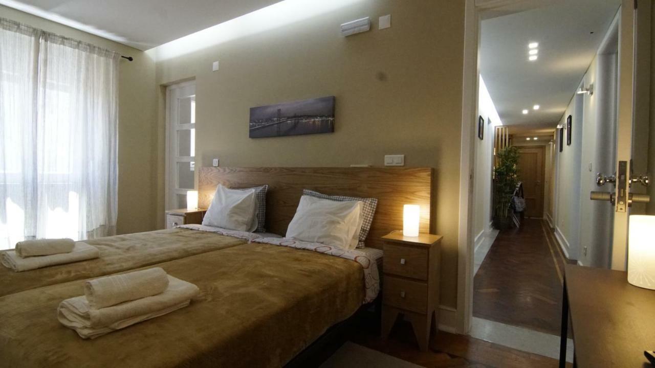 Avenida Great Apartment Lisboa Eksteriør bilde