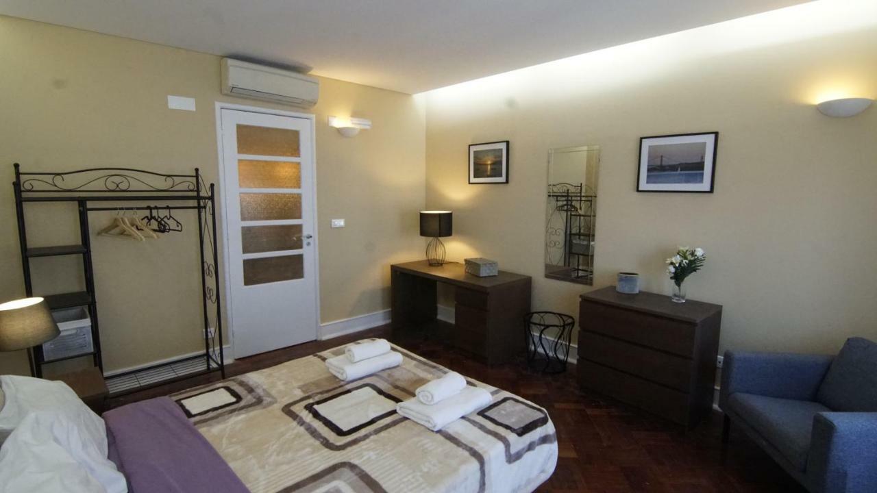 Avenida Great Apartment Lisboa Eksteriør bilde