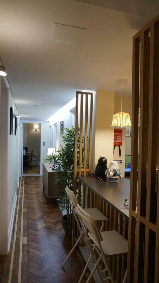 Avenida Great Apartment Lisboa Eksteriør bilde